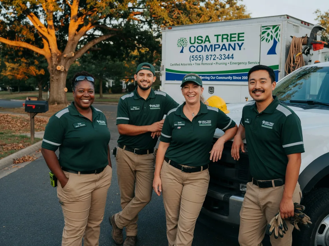 Tree Care company in Boston, NY